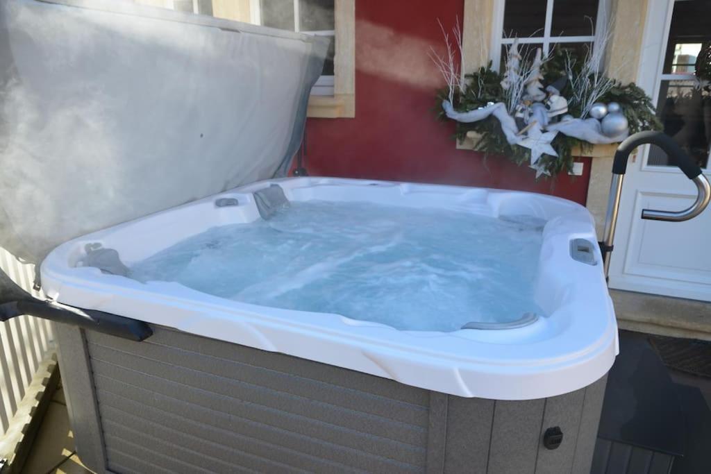Doller Villa 4 Stars Hot Tub Mountain Ski Ballon D'Alsace Sewen Exterior photo