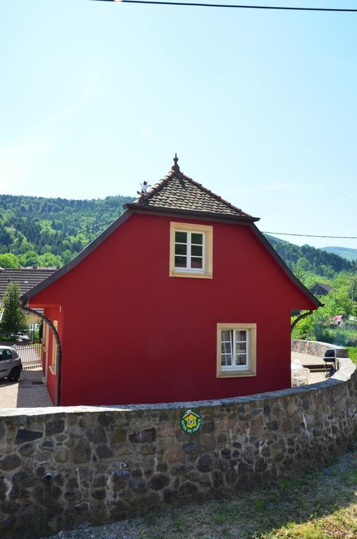Doller Villa 4 Stars Hot Tub Mountain Ski Ballon D'Alsace Sewen Exterior photo